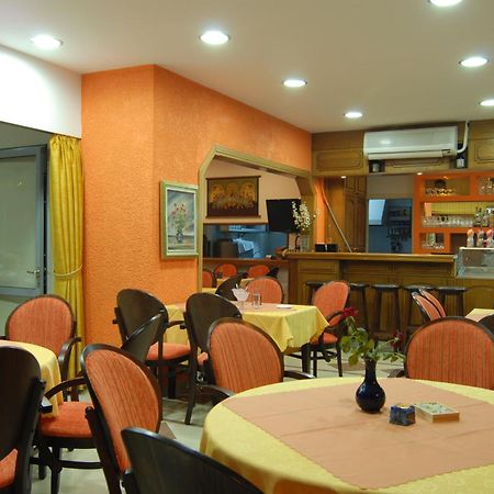 Hotel Venus Paralía Dış mekan fotoğraf