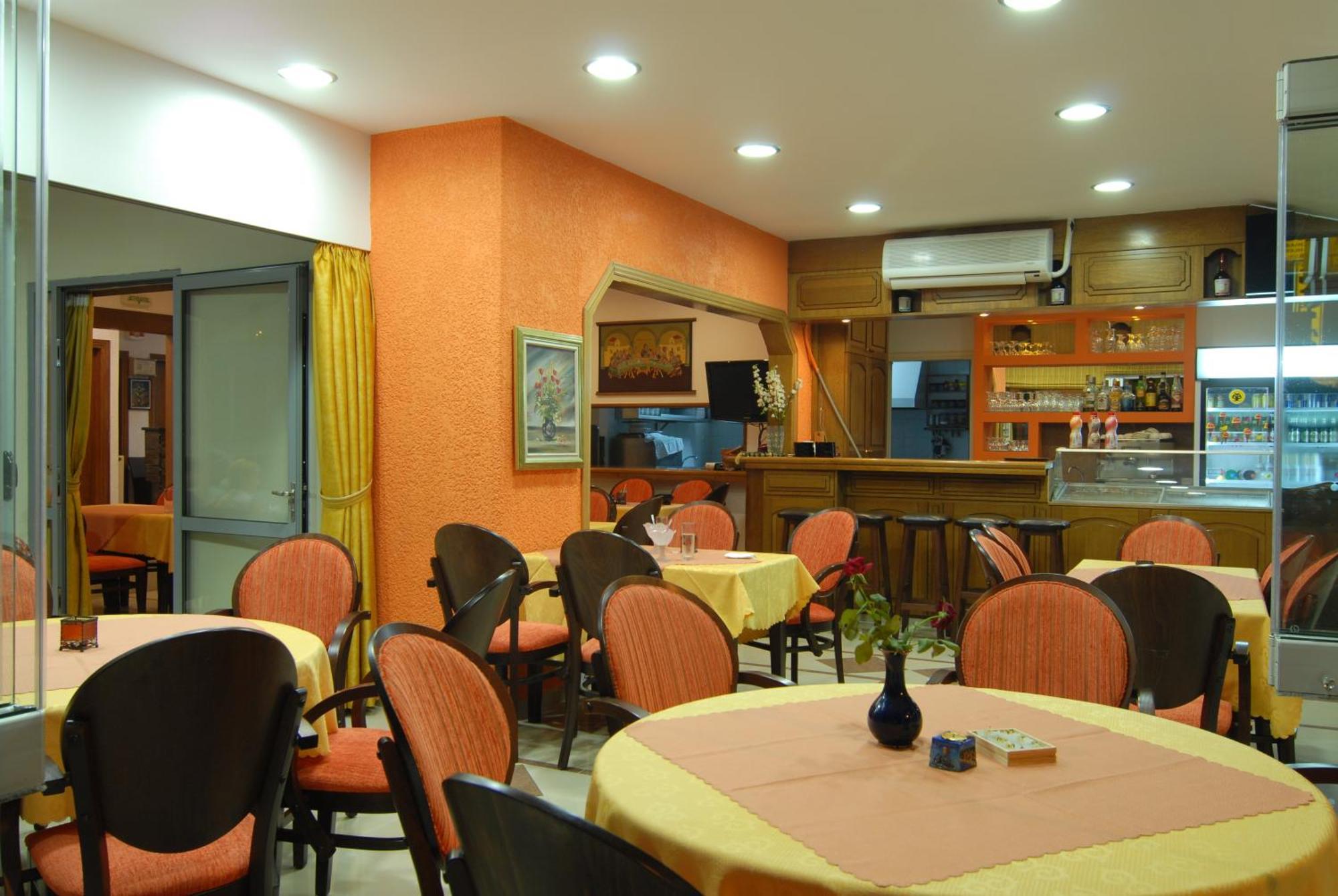 Hotel Venus Paralía Dış mekan fotoğraf