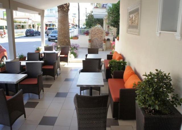 Hotel Venus Paralía Dış mekan fotoğraf
