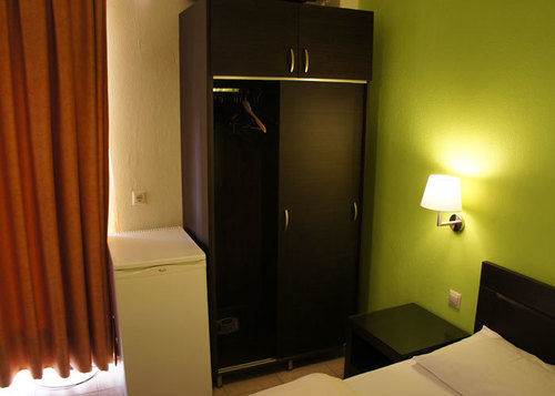 Hotel Venus Paralía Dış mekan fotoğraf