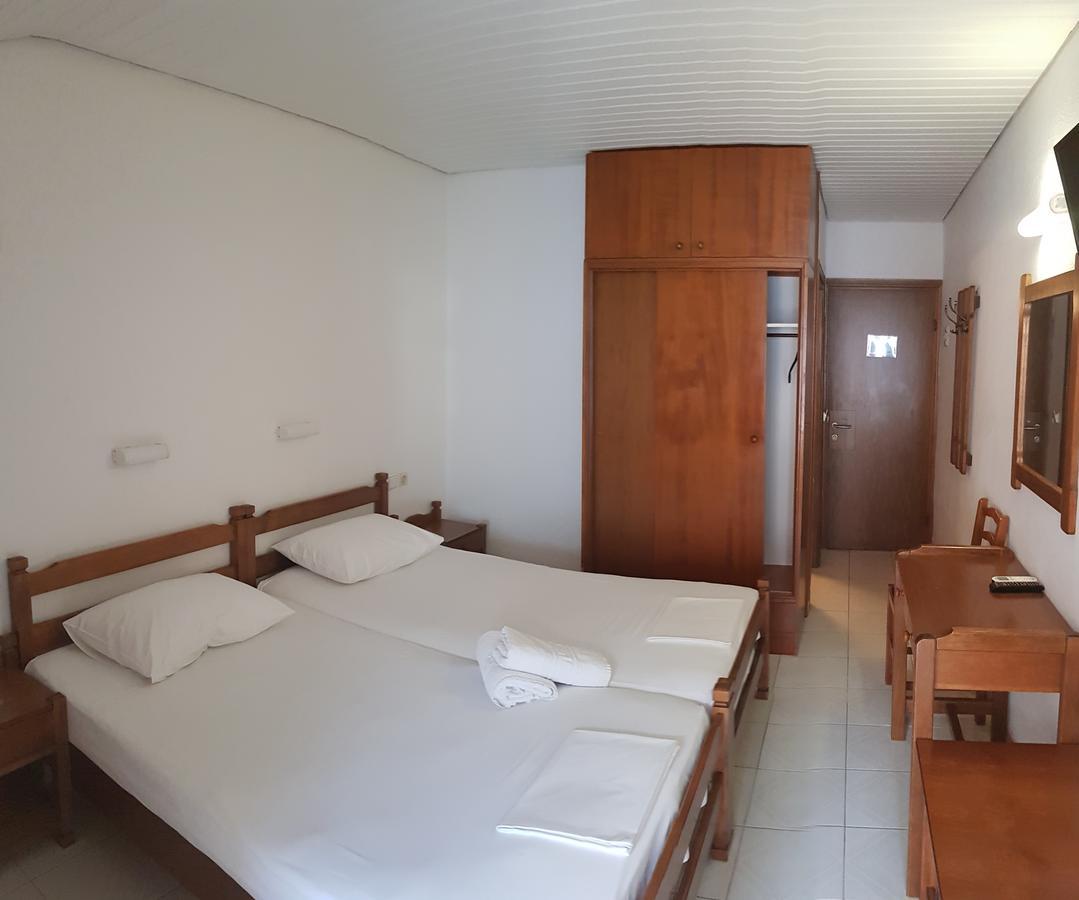 Hotel Venus Paralía Dış mekan fotoğraf