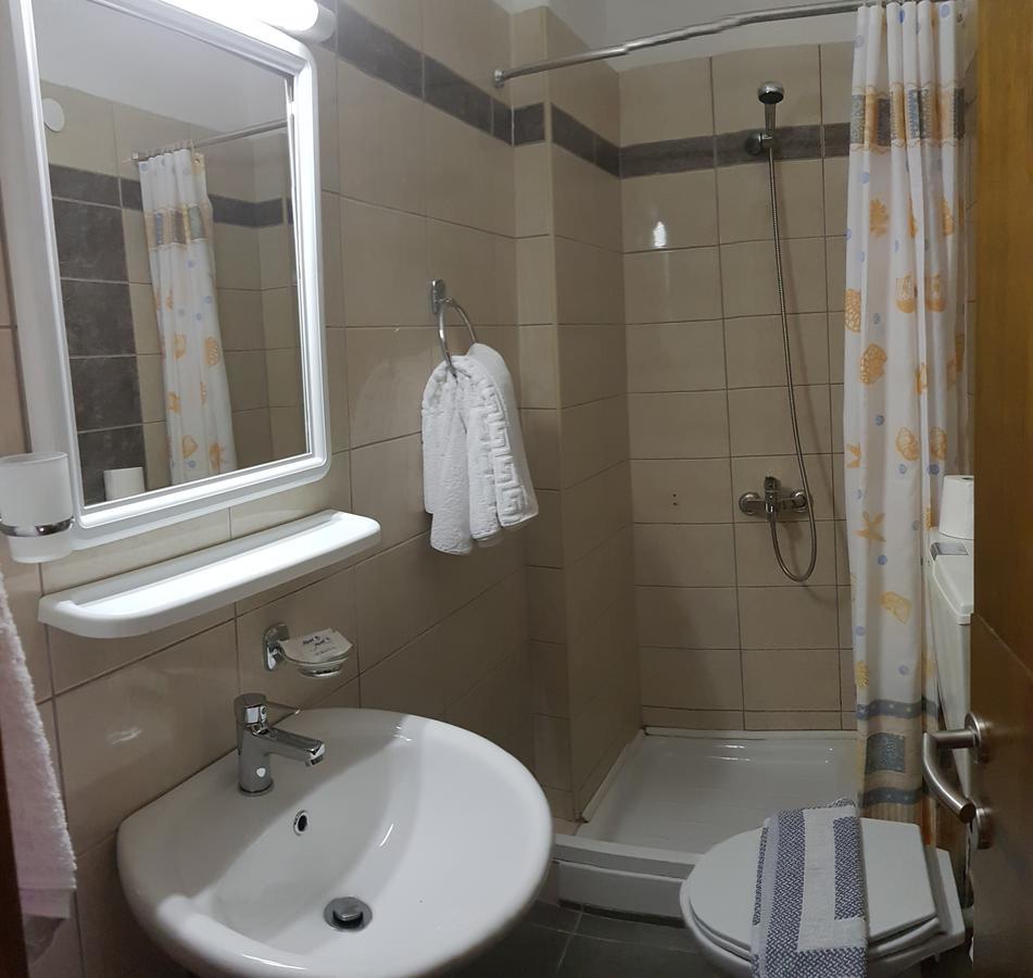 Hotel Venus Paralía Dış mekan fotoğraf