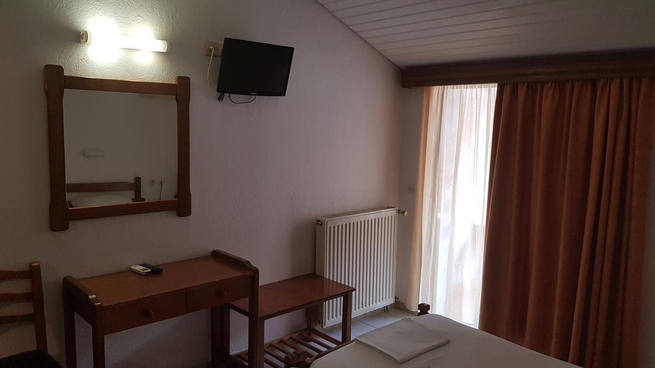 Hotel Venus Paralía Dış mekan fotoğraf