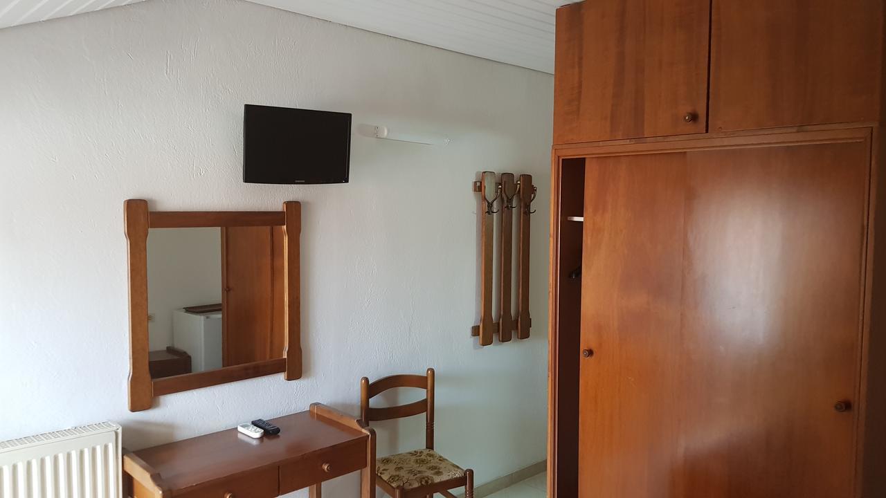 Hotel Venus Paralía Dış mekan fotoğraf