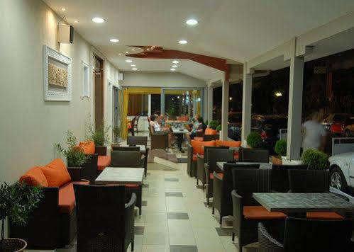 Hotel Venus Paralía Dış mekan fotoğraf