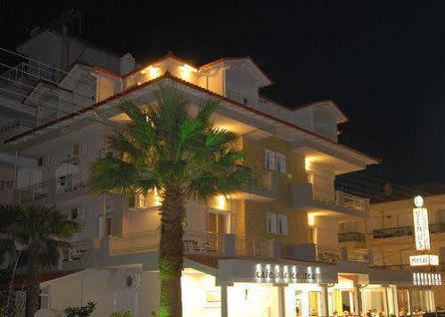 Hotel Venus Paralía Dış mekan fotoğraf